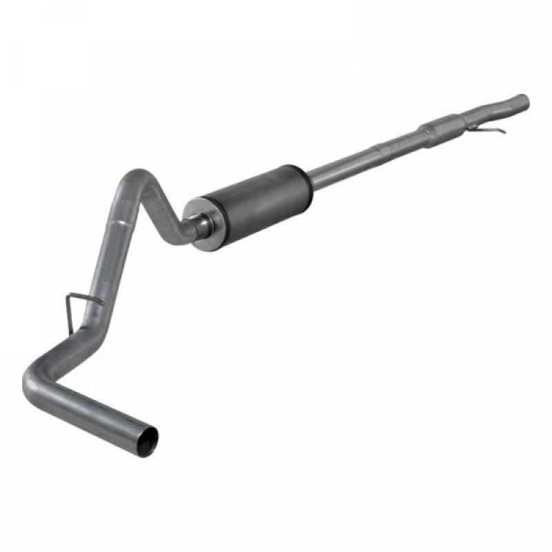 Chevrolet 1500 Performance Exhaust - Diamond Eye Performance - Cat Back Single Exit - `09-`13